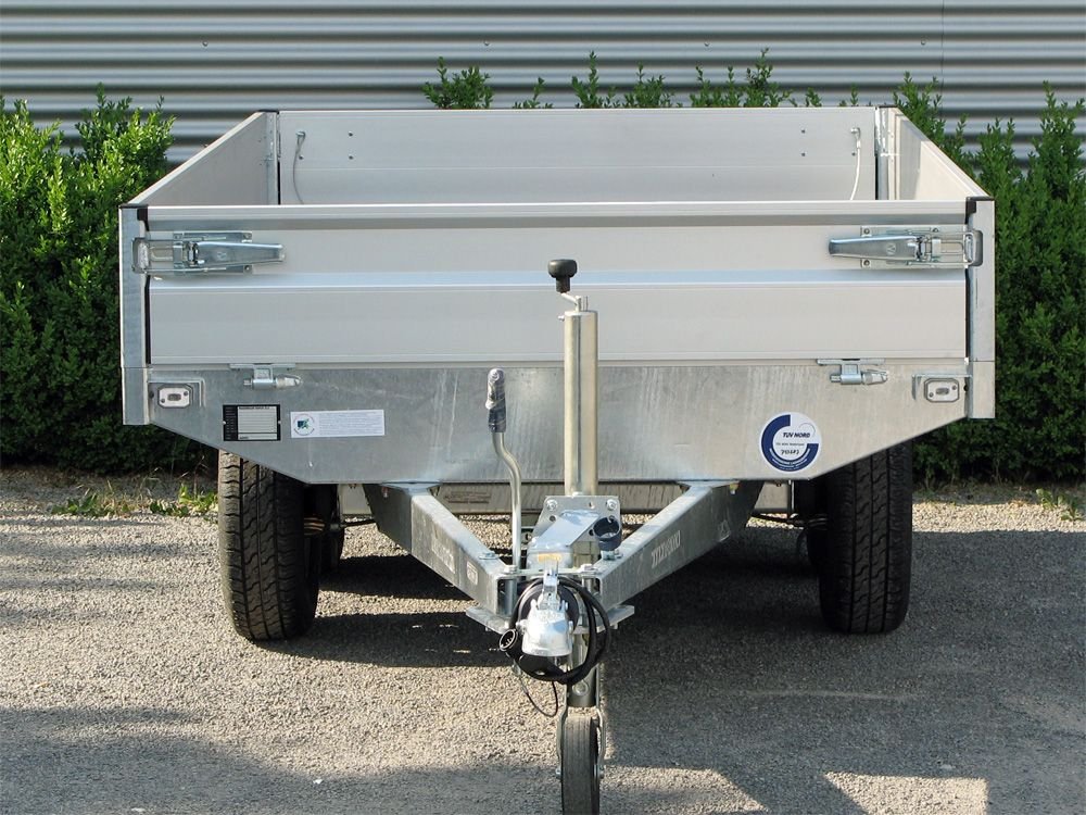 Hapert Azure H-2 – 3000 – 4550 x 1800 – Hochlader – 3000 kg – Bild 4