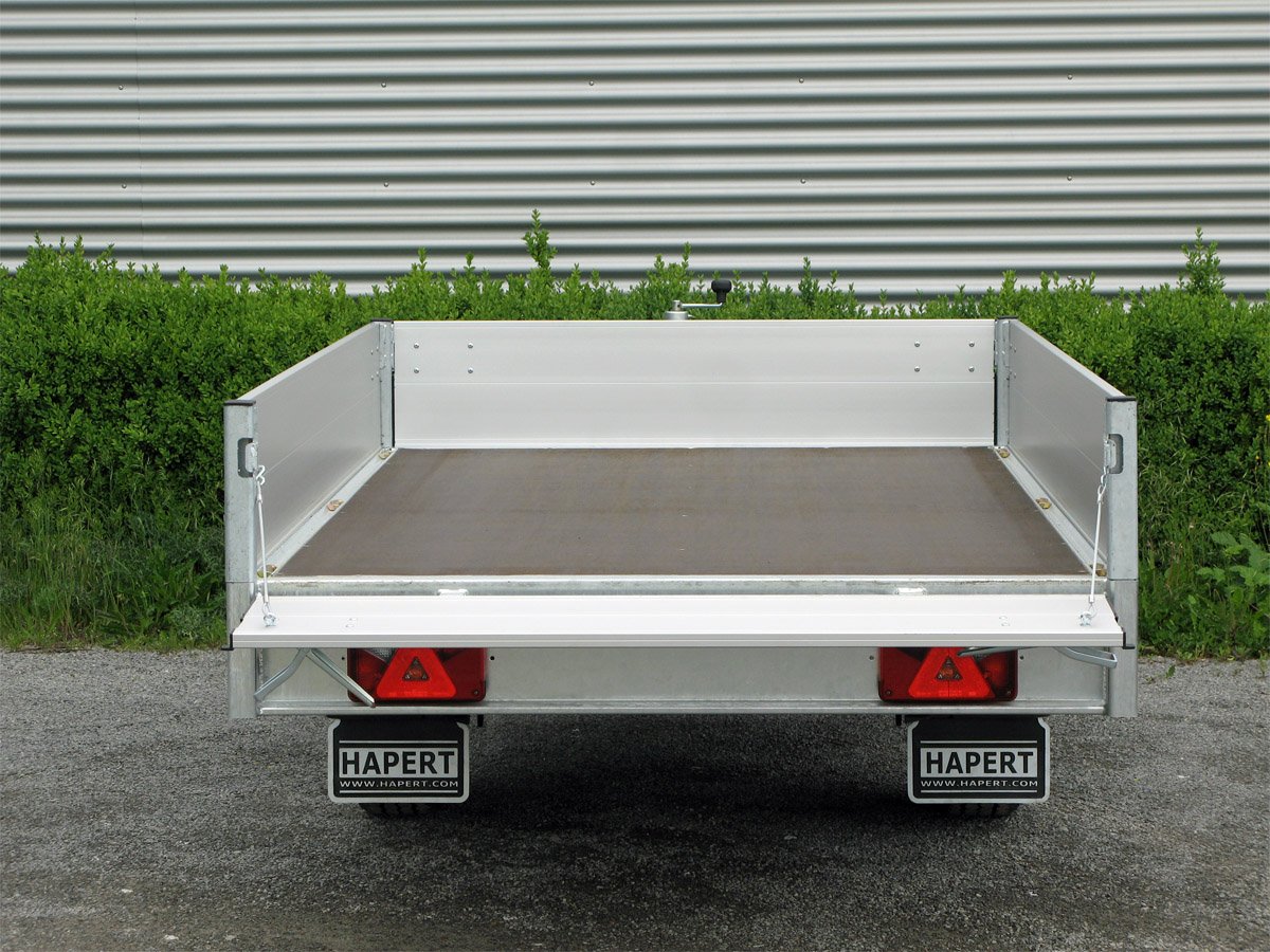 Hapert Azure H-2 – 3000 – 4550 x 1800 – Hochlader – 3000 kg – Bild 5