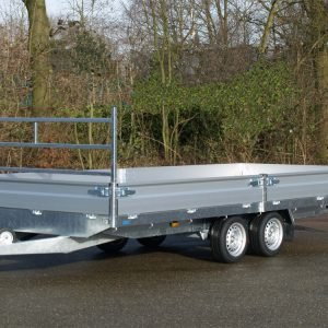 Hapert Azure H-2 – 2700 – 5050 x 2000 – Hochlader – 2700 kg