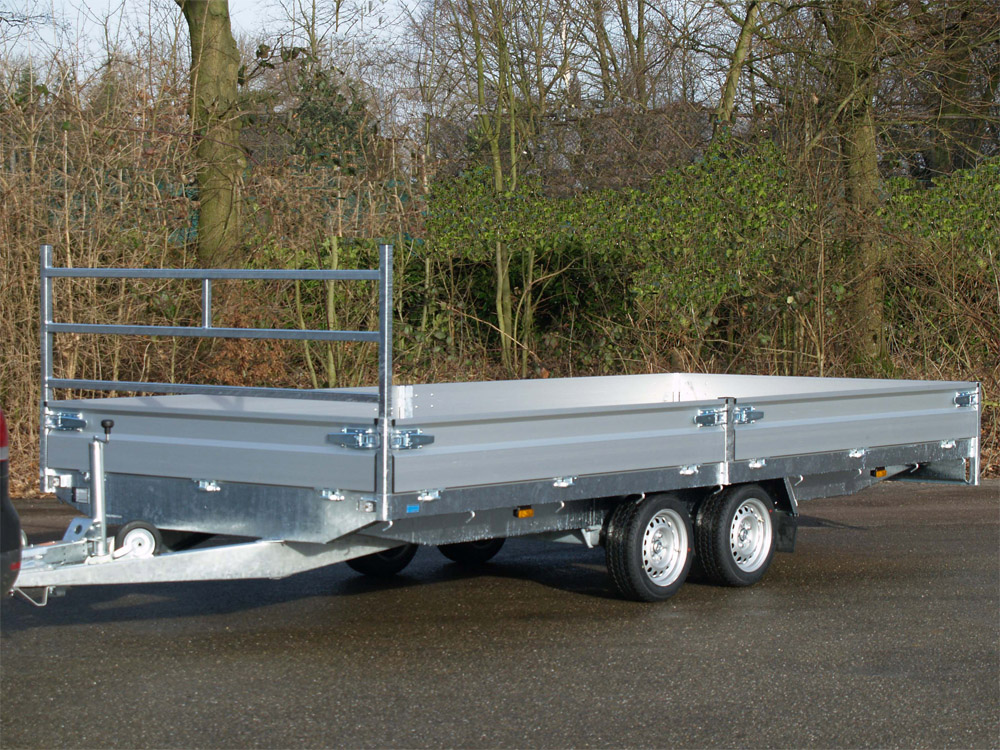 Hapert Azure H-2 – 2700 – 5050 x 2000 – Hochlader – 2700 kg