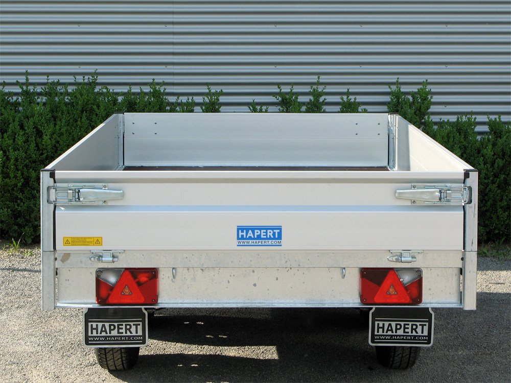 Hapert Azure H-2 – 3000 – 4550 x 1800 – Hochlader – 3000 kg – Bild 11