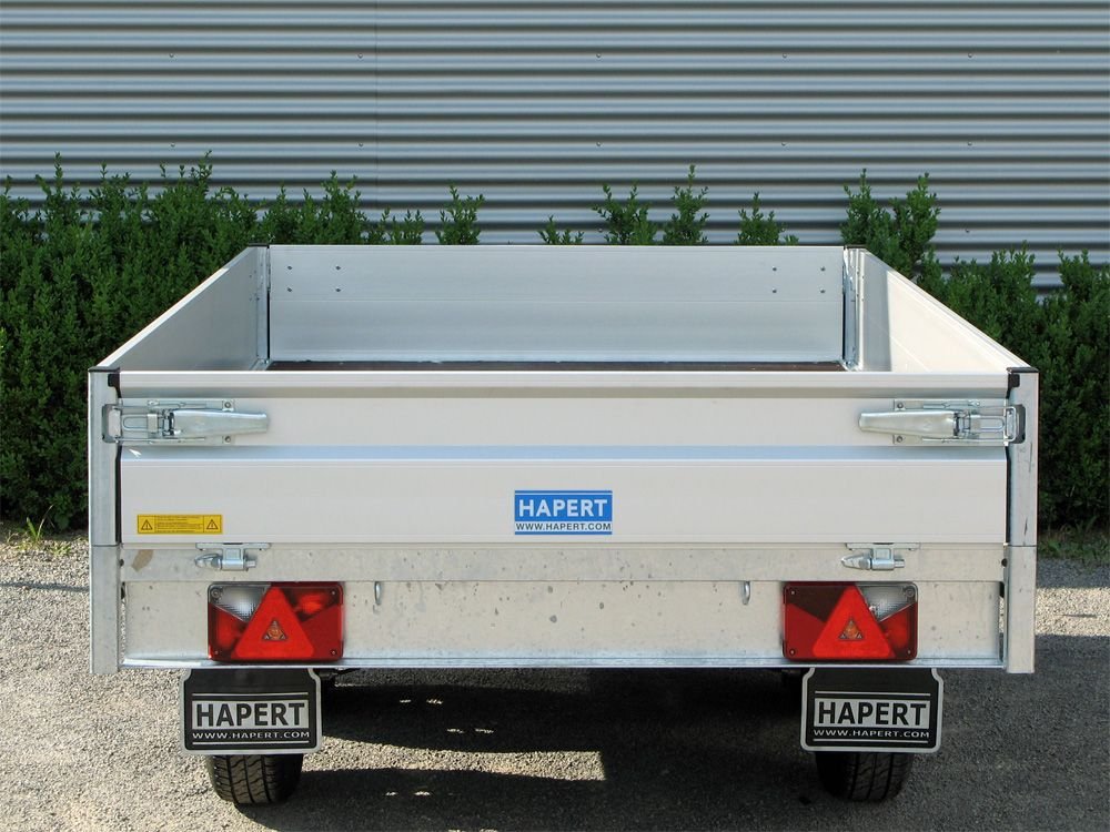 Hapert Azure H-2 – 3000 – 4550 x 1800 – Hochlader – 3000 kg – Bild 12