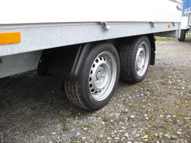 Hapert Azure H-2 – 2700 – 5050 x 2000 – Hochlader – 2700 kg – Bild 5