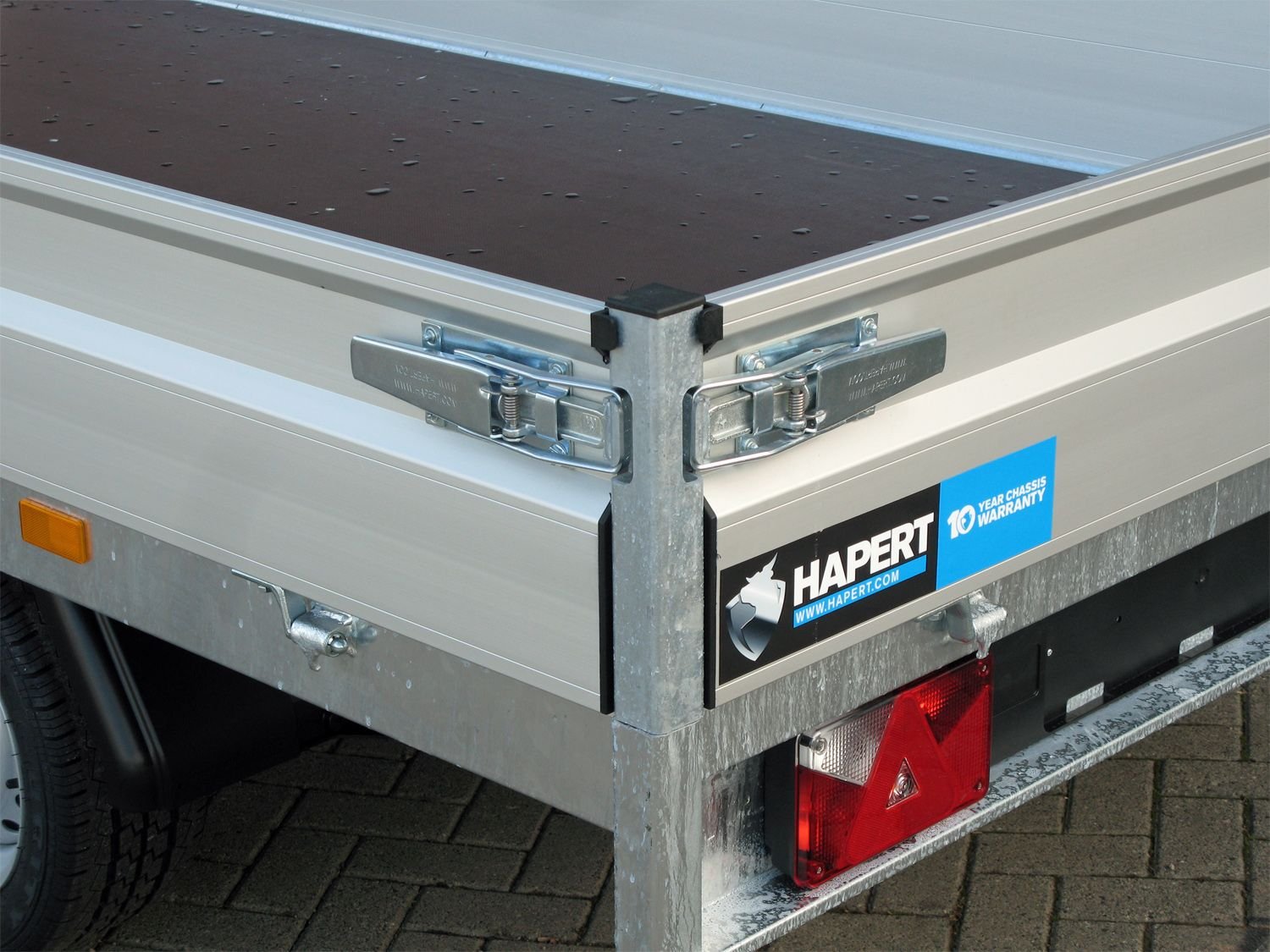 Hapert Azure H-2 – 2700 – 3050 x 1600 – Hochlader – 2700 kg – Bild 12