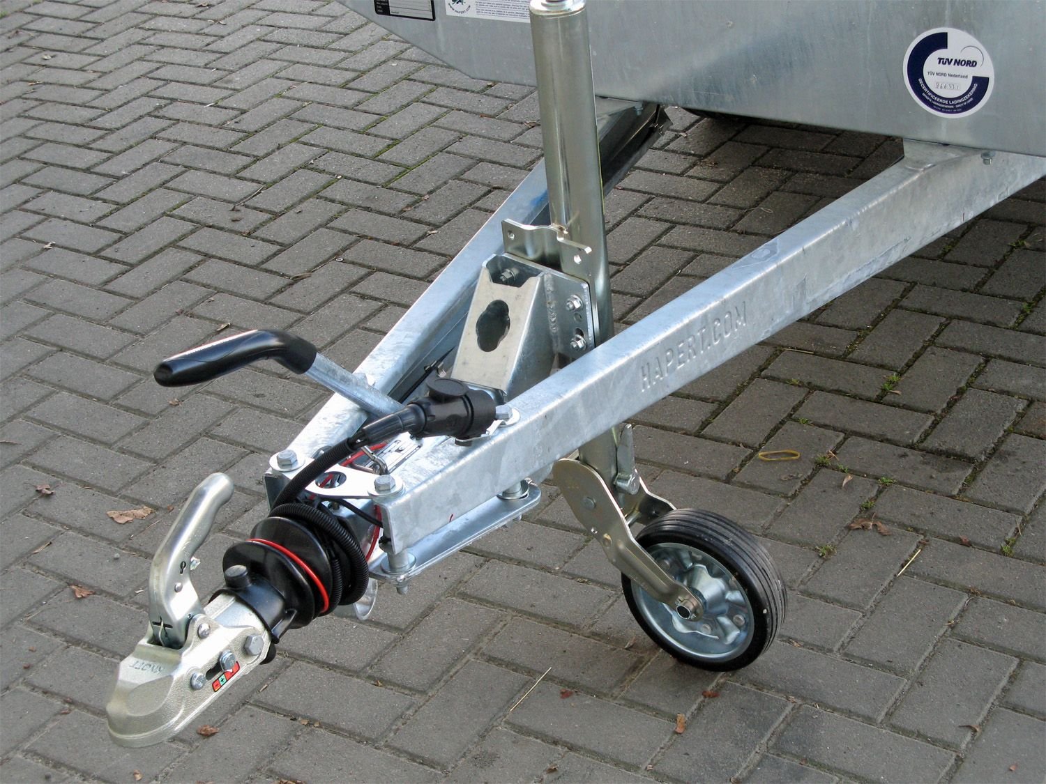 Hapert Azure H-2 – 2700 – 3050 x 1600 – Hochlader – 2700 kg – Bild 18