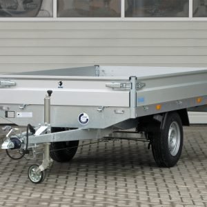 Hapert Azure H-1 – 1350 – 2800 x 1600 – Hochlader – 1350 kg