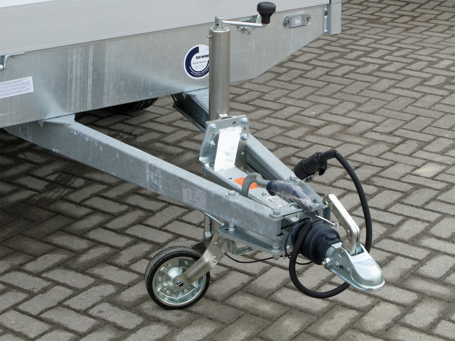 Hapert Azure H-1 – 1350 – 2800 x 1600 – Hochlader – 1350 kg – Bild 7