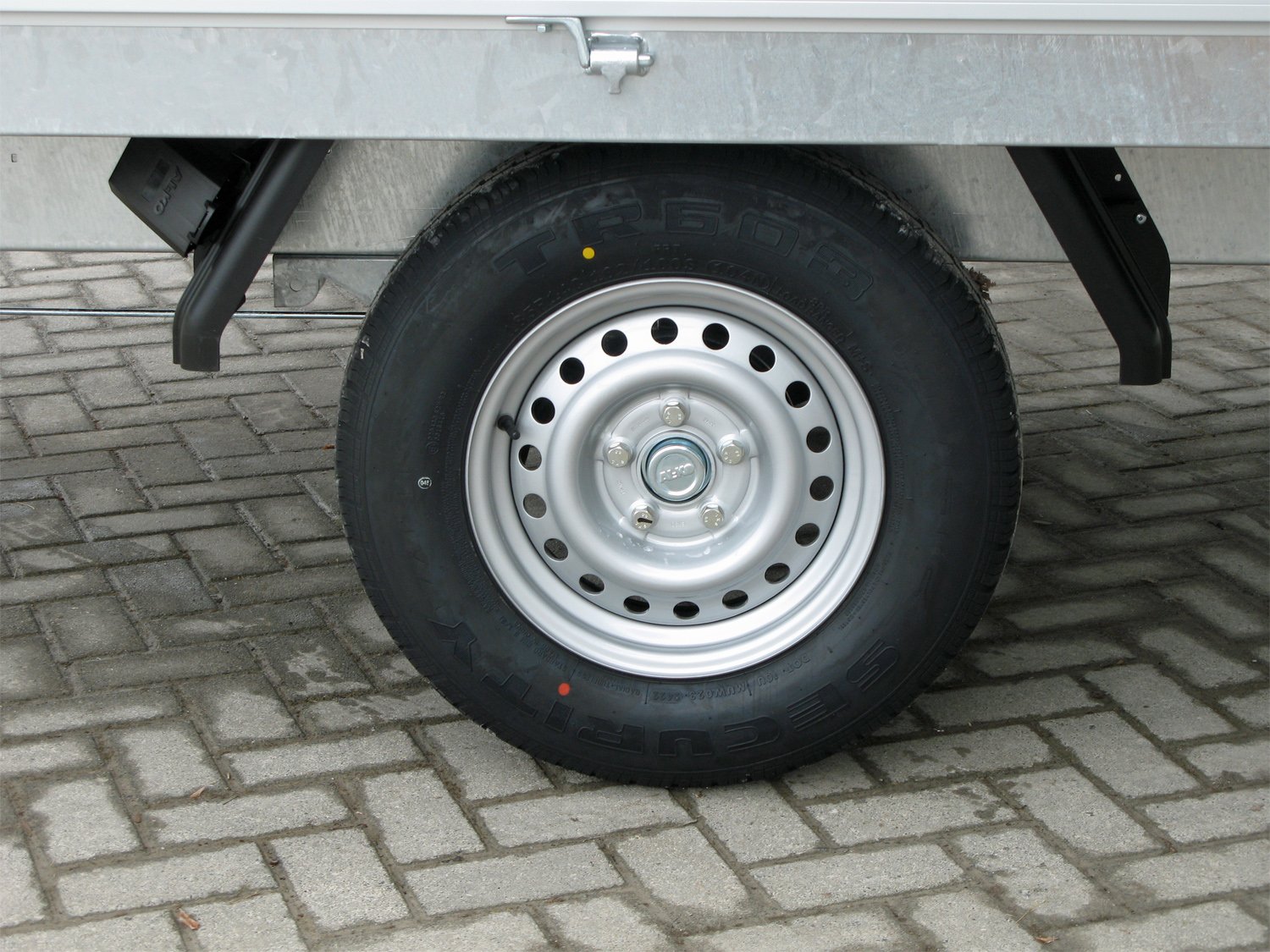 Hapert Azure H-1 – 1350 – 2800 x 1600 – Hochlader – 1350 kg – Bild 9
