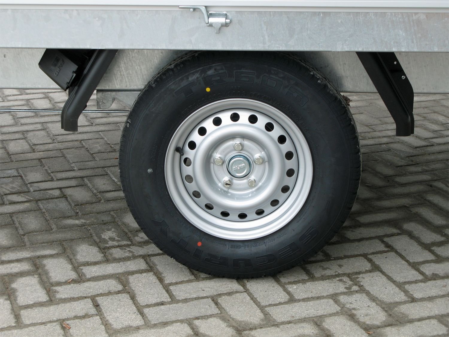 Hapert Azure H-1 – 1350 – 2800 x 1600 – Hochlader – 1350 kg – Bild 10