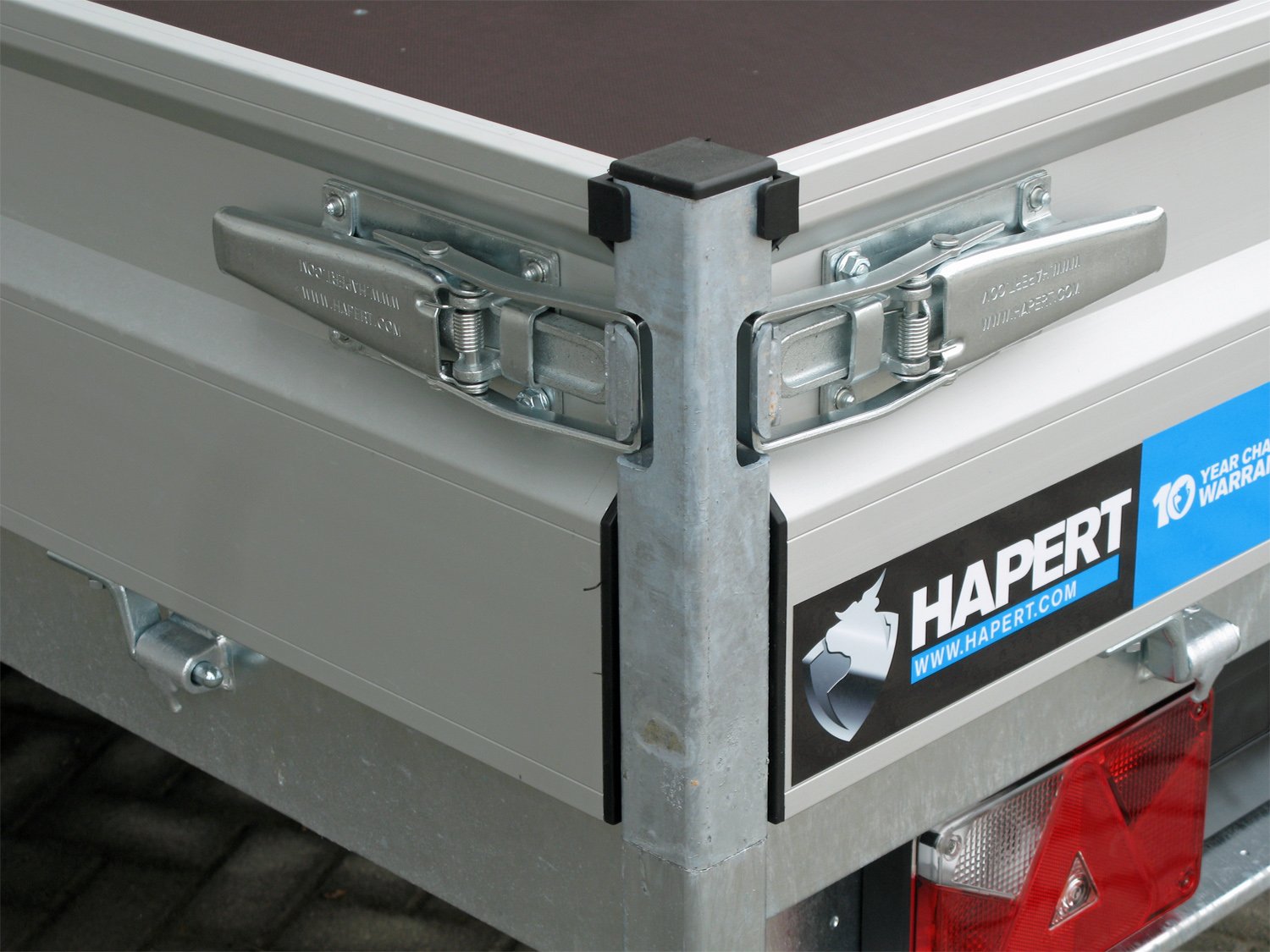 Hapert Azure H-1 – 1350 – 2800 x 1600 – Hochlader – 1350 kg – Bild 11