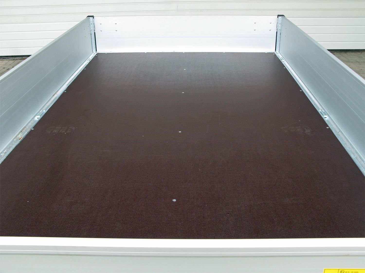 Hapert Azure H-1 – 1350 – 2800 x 1600 – Hochlader – 1350 kg – Bild 14