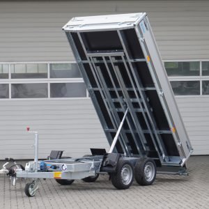Hapert Cobalt HB-2 – 2700 Multi – Rückwärtskipper – 2700 kg