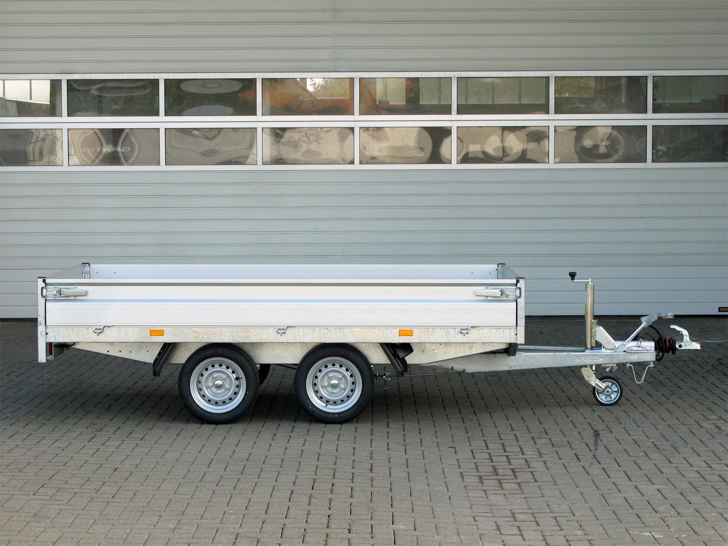 Hapert Azure H-2 – 2700 – 3050 x 1600 – Hochlader – 2700 kg – Bild 4