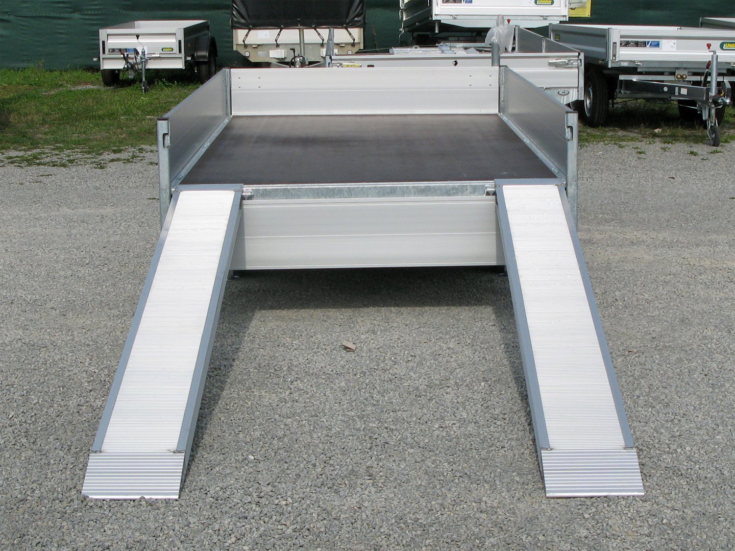 Hapert Azure H-2 – 2700 – 3050 x 1600 – Hochlader – 2700 kg – Bild 19