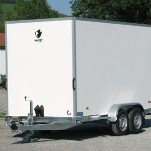 Hapert Sapphire L-2 – 350 x 180 x 210 – Kofferanhänger – 3000 kg
