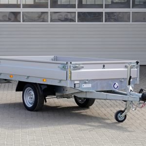 Hapert Azure H-1 – 1350 – 2600 x 1500 – Hochlader – 1350 kg