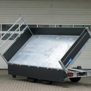 Hapert Cobalt Plus 3500 – 3-Seiten-Kipper – 3500 kg