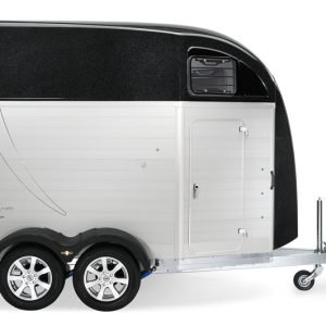 Humbaur Xanthos Aero 2700 – Pferdeanhänger – 2700 kg