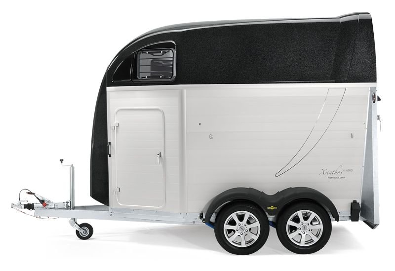 Humbaur Xanthos Aero 2700 – Pferdeanhänger – 2700 kg – Bild 4