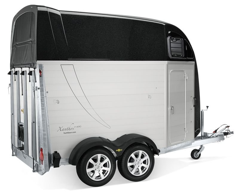 Humbaur Xanthos Aero 2700 – Pferdeanhänger – 2700 kg – Bild 6