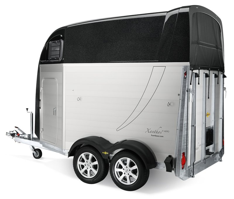 Humbaur Xanthos Aero 2700 – Pferdeanhänger – 2700 kg – Bild 7