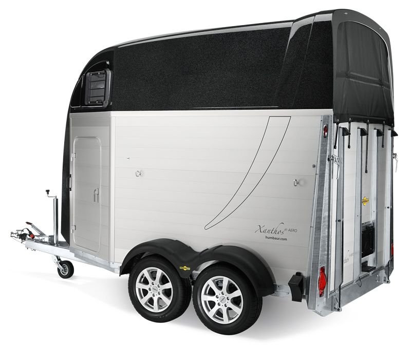 Humbaur Xanthos Aero 2700 – Pferdeanhänger – 2700 kg – Bild 8
