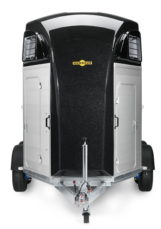 Humbaur Xanthos Aero 2700 – Pferdeanhänger – 2700 kg – Bild 9