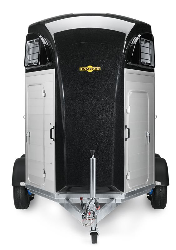 Humbaur Xanthos Aero 2700 – Pferdeanhänger – 2700 kg – Bild 10