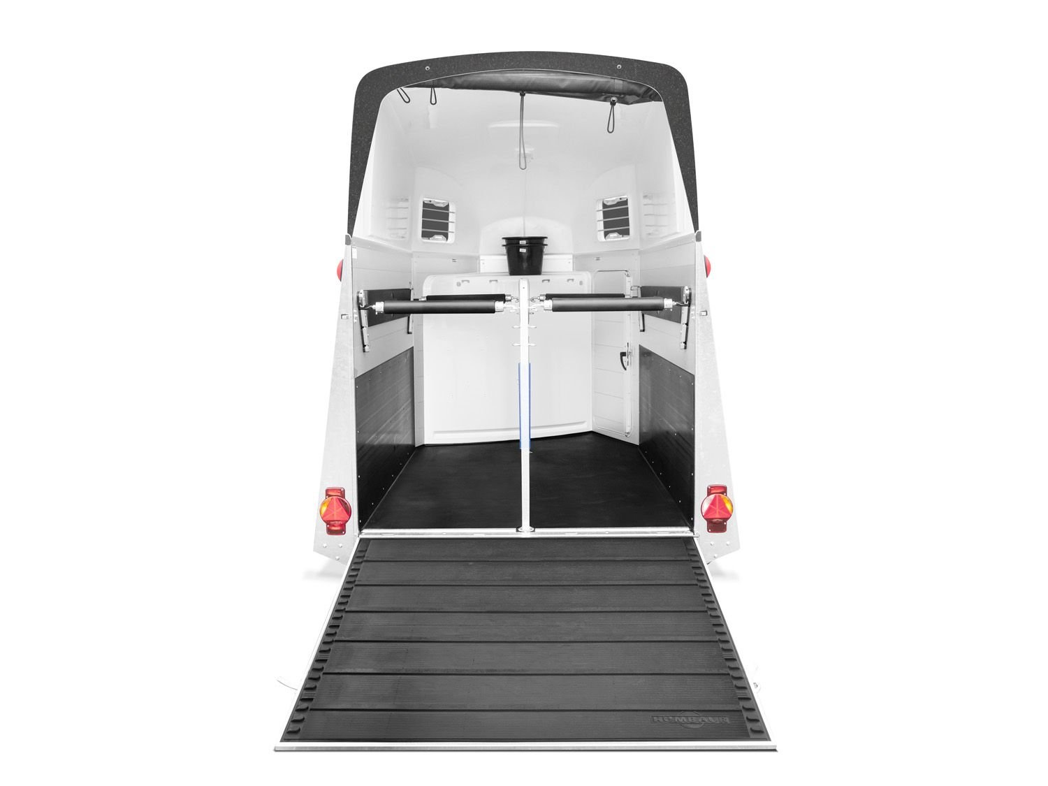 Humbaur Xanthos Aero 2700 – Pferdeanhänger – 2700 kg – Bild 12
