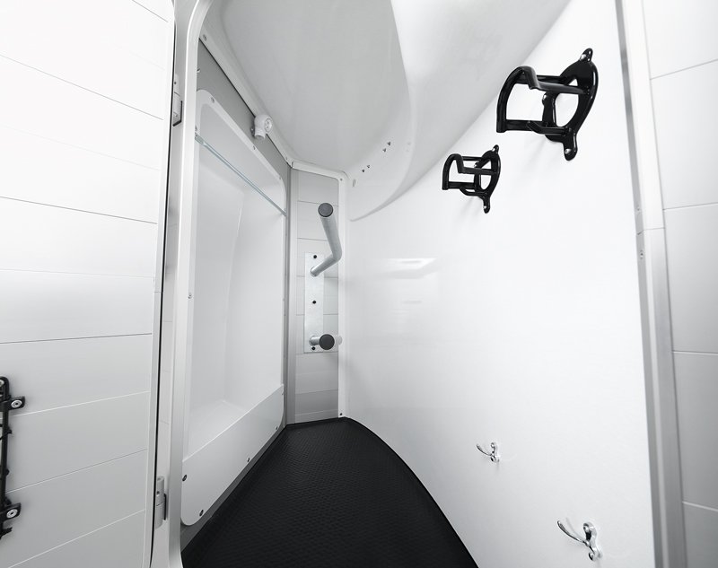 Humbaur Xanthos Aero 2700 – Pferdeanhänger – 2700 kg – Bild 19