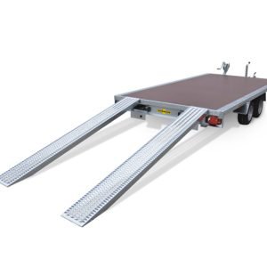 Humbaur Universal 3500 – Universaltransporter – 3500 kg