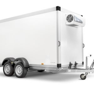 Humbaur TK 25 32 18 – 24 PF80 – Kühlkoffer – 2500 kg