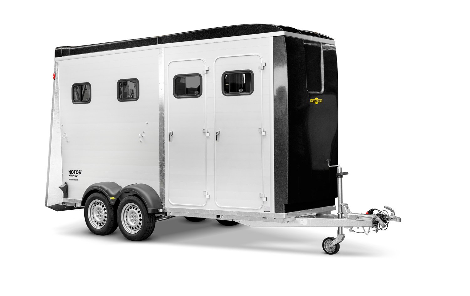 Humbaur Notos Xtra UP 2700 – Pferdeanhänger – 2700 kg