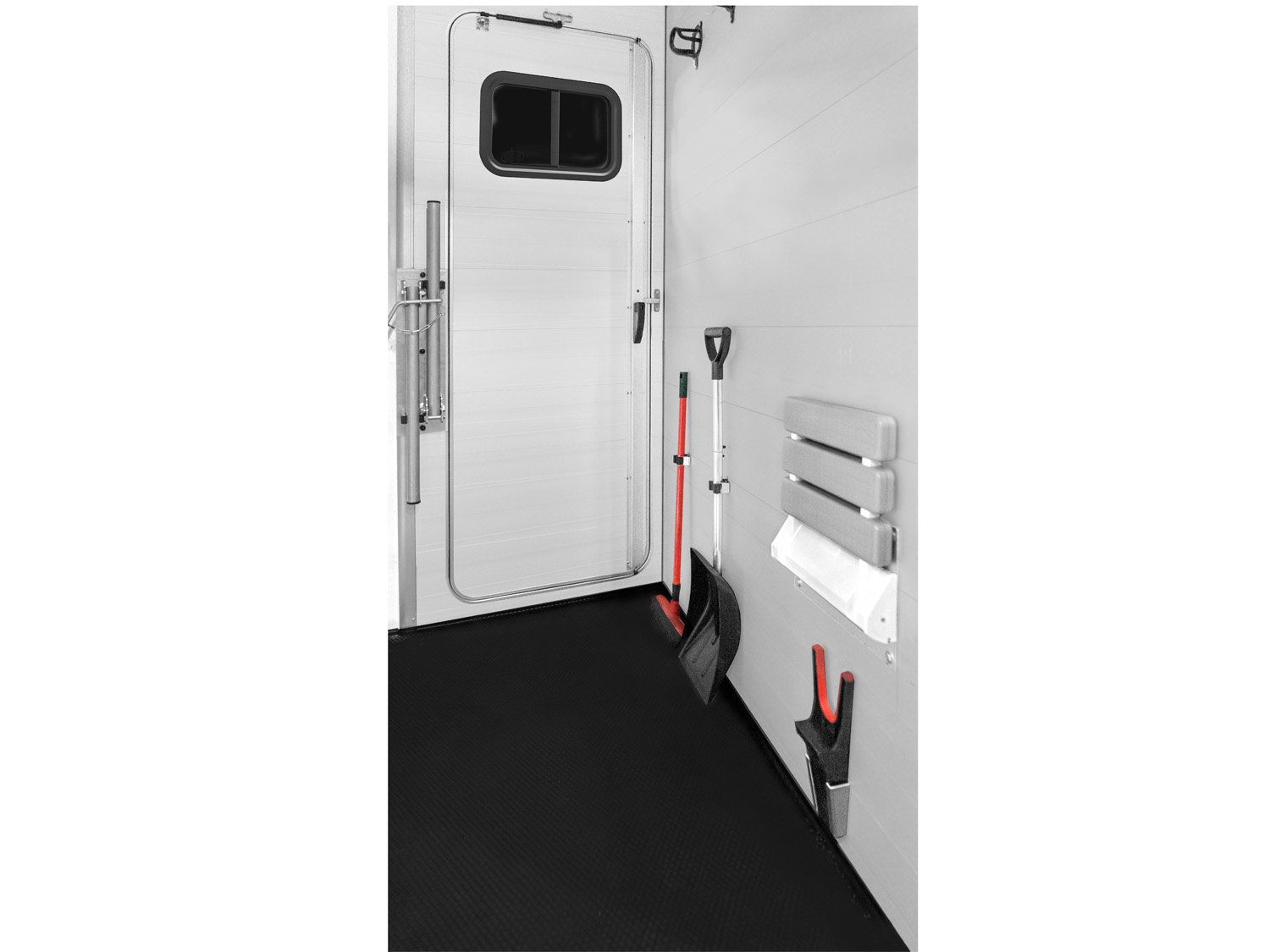 Humbaur Notos Xtra UP 2700 – Pferdeanhänger – 2700 kg – Bild 5