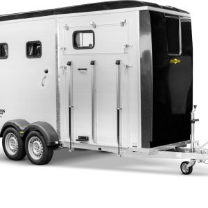 Humbaur Notos Xtra PRO 2700 – Pferdeanhänger – 2700 kg