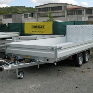 Humbaur MTKA 354722 Allcomfort Alu 350 – Universaltransporter – 3500 k