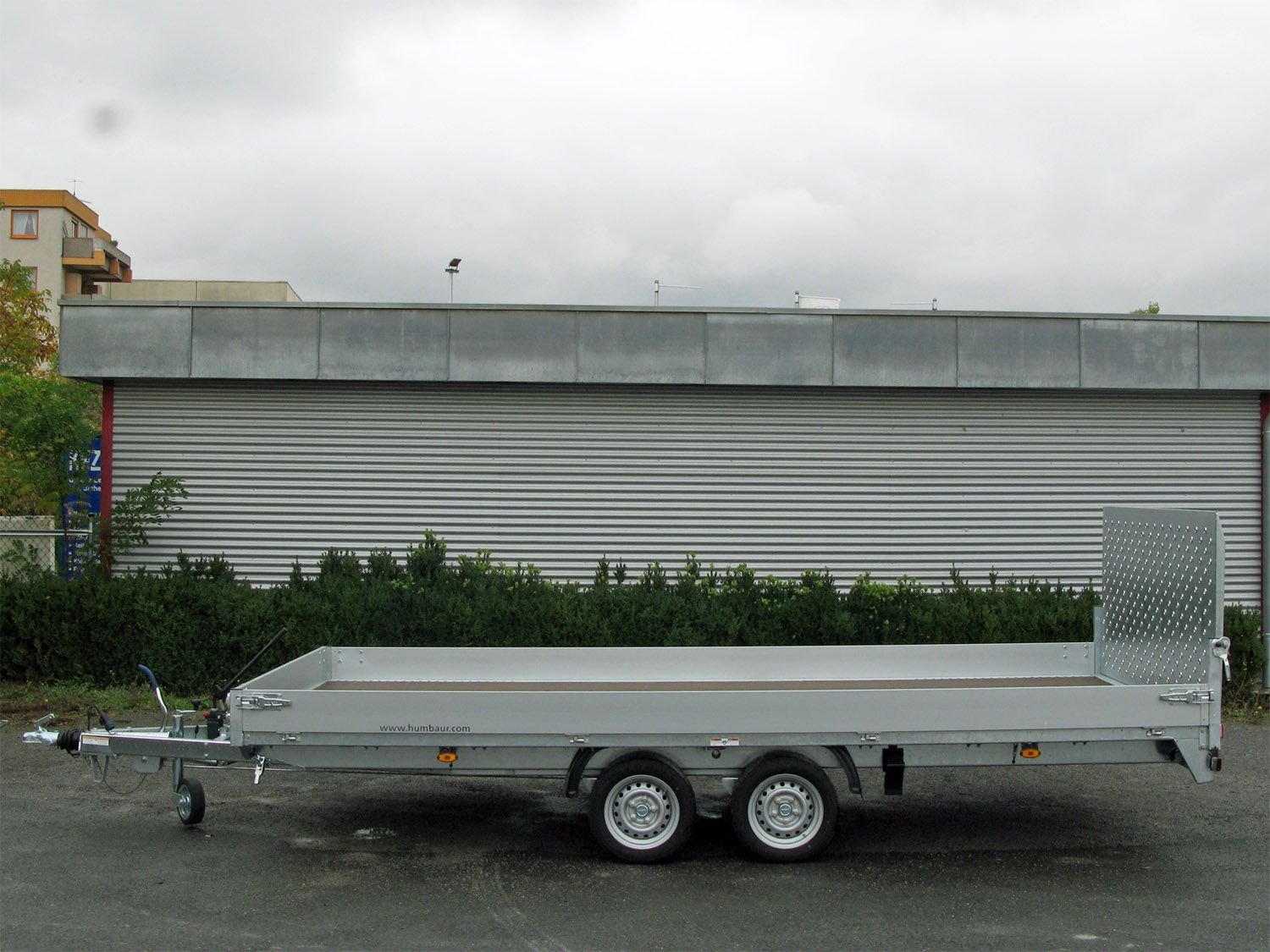 Humbaur MTKA 354222 Allcomfort – Universaltransporter – 3500 kg – Bild 2