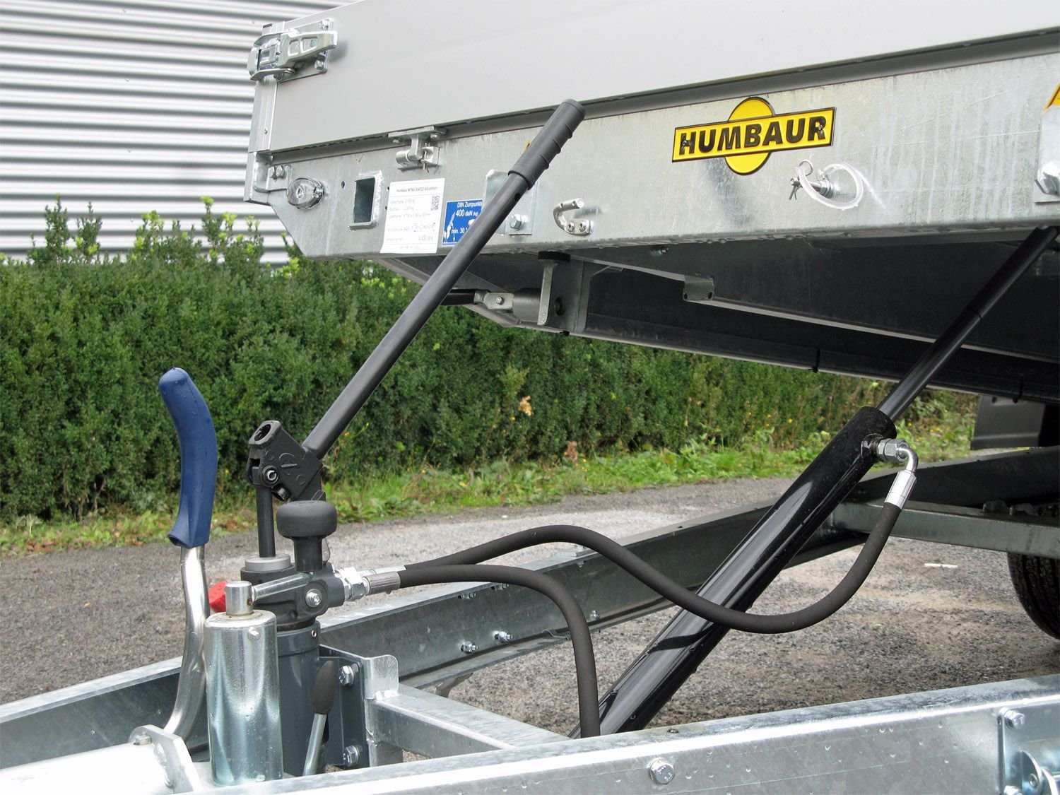 Humbaur MTKA 354222 Allcomfort – Universaltransporter – 3500 kg – Bild 12