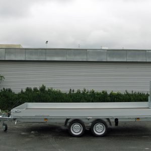Humbaur MTKA 304222 Allcomfort – Universaltransporter – 3000 kg