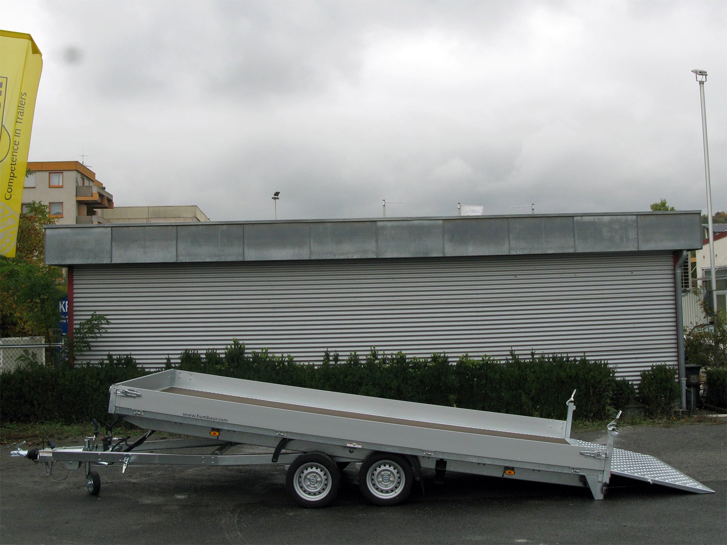 Humbaur MTKA 354222 Allcomfort – Universaltransporter – 3500 kg – Bild 3