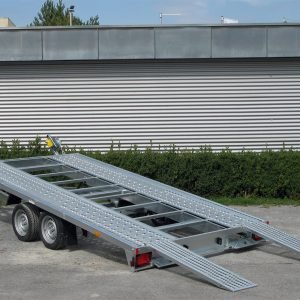 Humbaur MTK 304222 kippbar – Autotransporter – 3000 kg