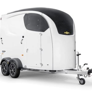 Humbaur Maximus 2700 – Pferdeanhänger – 2700 kg