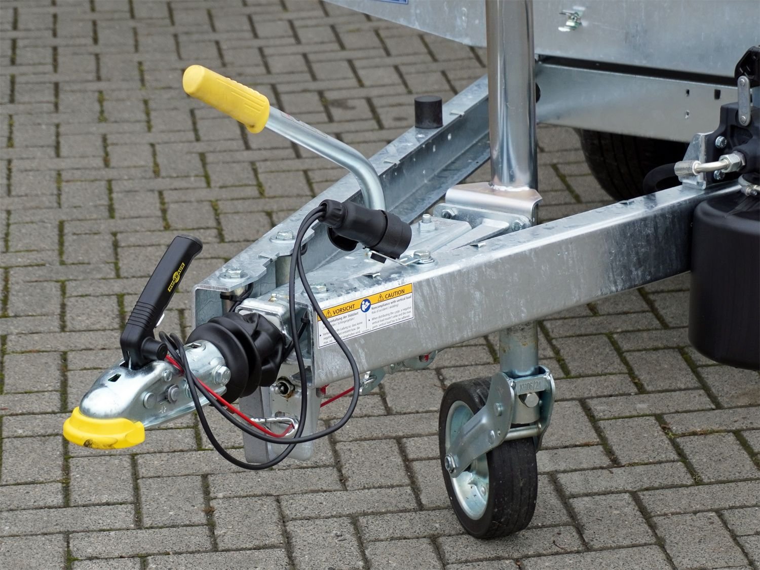 Humbaur HUK 272715 – Rückwärtskipper – 2700 kg – Bild 12