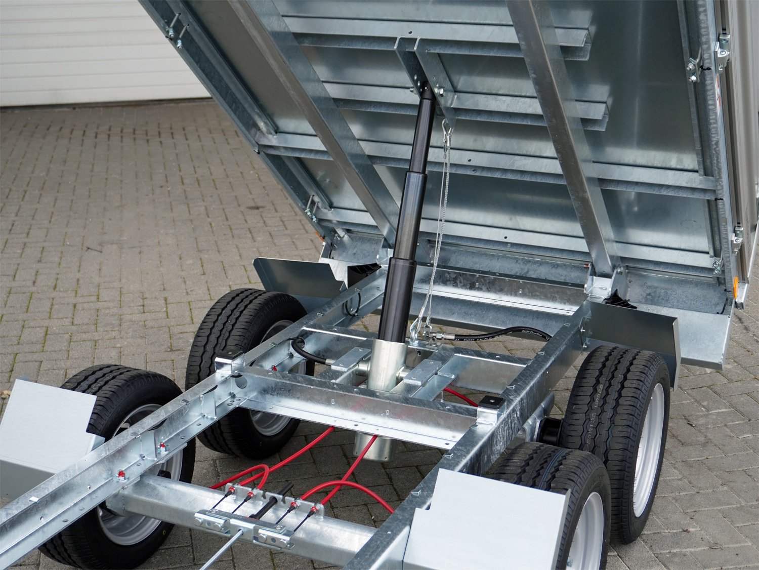 Humbaur HUK 272715 – Rückwärtskipper – 2700 kg – Bild 17