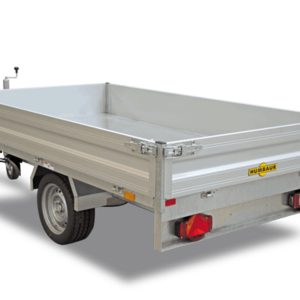 Humbaur HUK 152314 E-Pumpe – Rückwärtskipper – 1500 kg