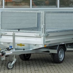 Humbaur HU132314 Gitteraufsatz – Hochlader – 1300 kg