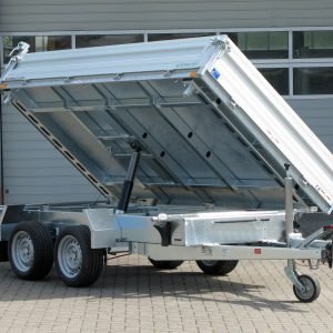 Humbaur HTK 2700.31 ALU – 3-Seiten-Kipper – 2700 kg