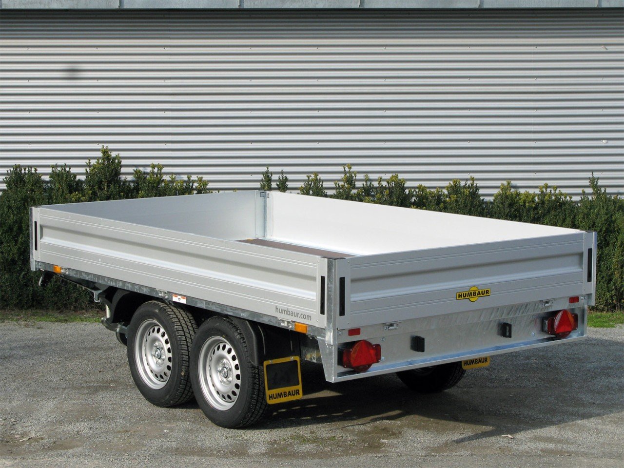 Humbaur HT253121 – Hochlader – 2500 kg – Bild 6