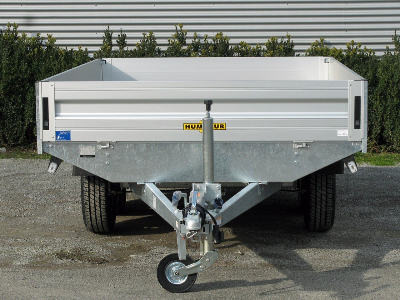 Humbaur HT253121 – Hochlader – 2500 kg – Bild 8