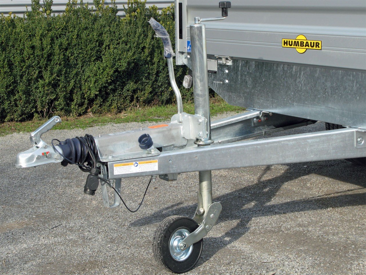 Humbaur HT253121 – Hochlader – 2500 kg – Bild 18